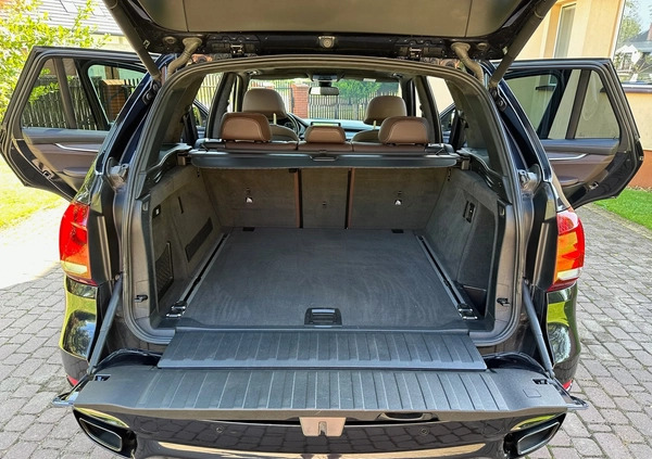 BMW X5 M cena 150000 przebieg: 231200, rok produkcji 2015 z Ostrołęka małe 436